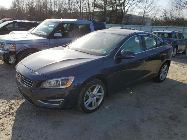 Photo 1 from auction – 2015 VOLVO S60 PLATIN with VIN YV1612TM6F2356025