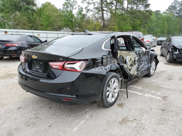 Photo 3 from auction – 2019 CHEVROLET MALIBU LT with VIN 1G1ZD5ST5KF122247
