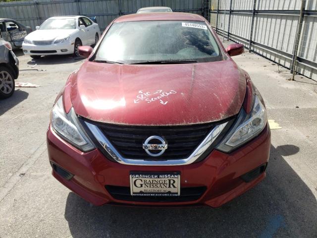 Photo 5 from auction – 2018 NISSAN ALTIMA 2.5 with VIN 1N4AL3AP8JC473756