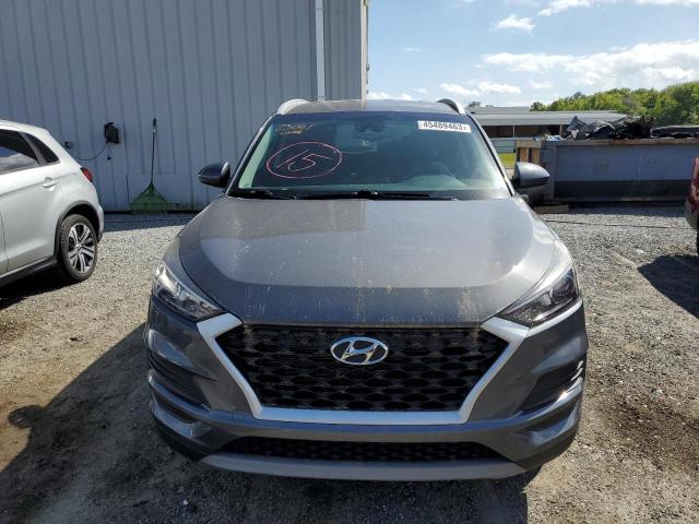 Photo 5 from auction – 2019 HYUNDAI TUCSON LIM with VIN KM8J33AL2KU044871