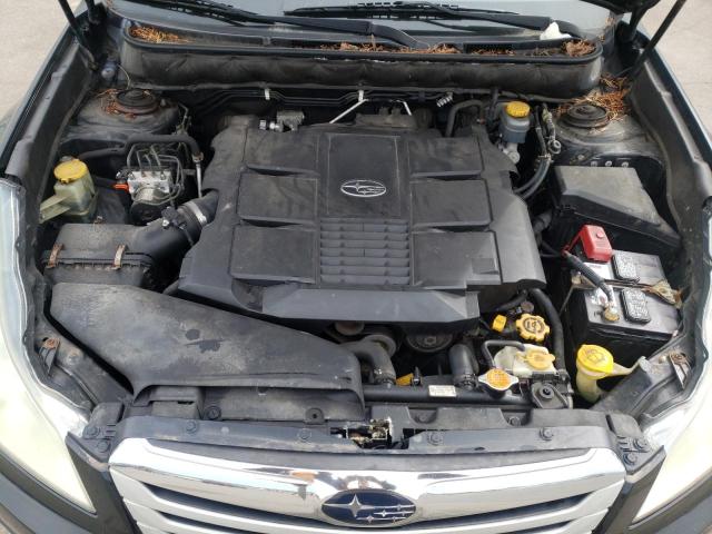 Photo 12 from auction – 2010 SUBARU OUTBACK with VIN 4S4BRDJC4A2369332