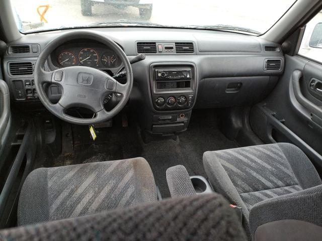 Photo 8 from auction – 1999 HONDA CR-V EX with VIN JHLRD1869XC033701