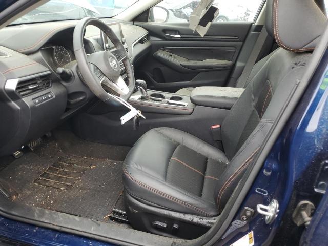Photo 7 from auction – 2022 NISSAN ALTIMA SR with VIN 1N4BL4CV7NN339157
