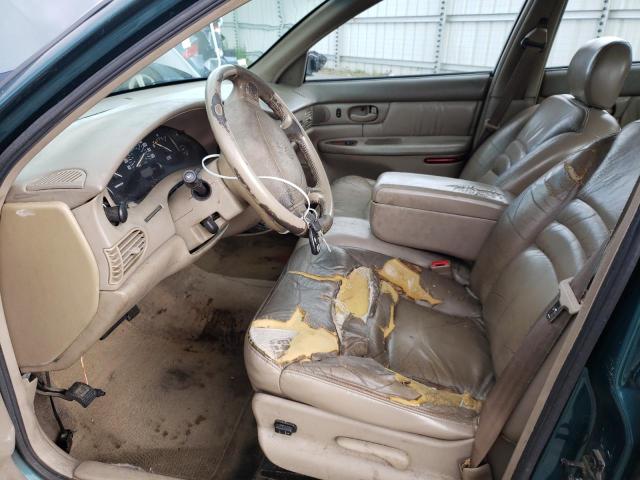 Photo 7 from auction – 1998 BUICK CENTURY LI with VIN 2G4WY52M3W1572415