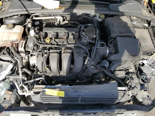 Photo 11 from auction – 2014 FORD FOCUS SE with VIN 1FADP3F29EL447817