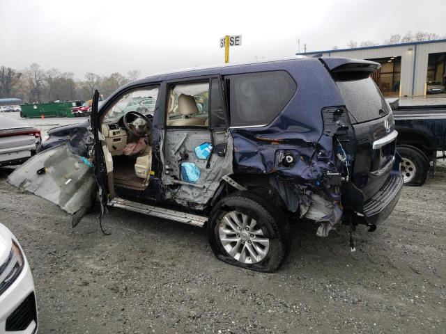 Photo 2 from auction – 2019 LEXUS GX 460 with VIN JTJBM7FX1K5219112