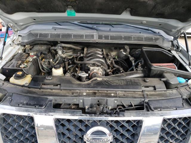 Photo 11 from auction – 2004 NISSAN TITAN XE with VIN 1N6AA07B24N570015