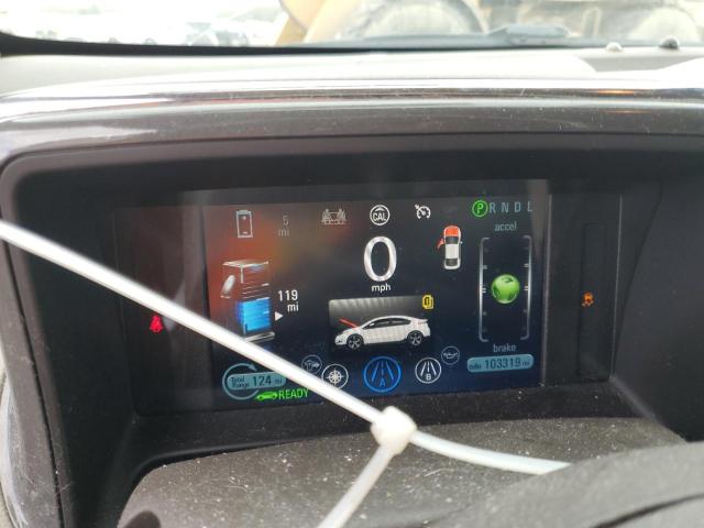 Photo 9 from auction – 2013 CHEVROLET VOLT with VIN 1G1RB6E41DU143367