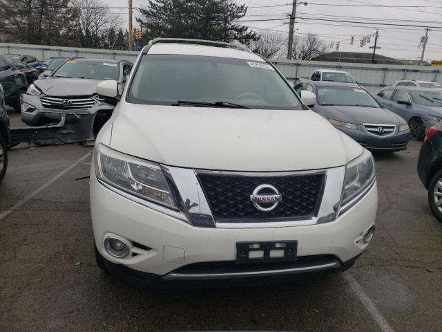 Photo 5 from auction – 2013 NISSAN PATHFINDER with VIN 5N1AR2MM3DC638925