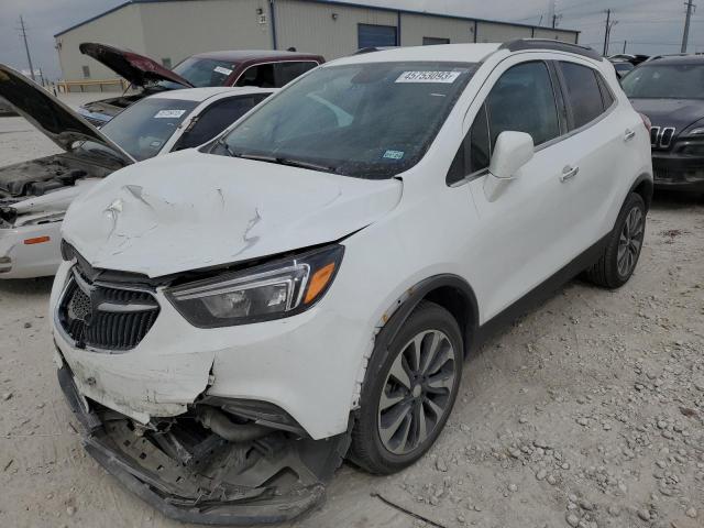 BUICK ENCORE PRE 2021 with VIN KL4CJASB5MB304640 - Photo from auction
