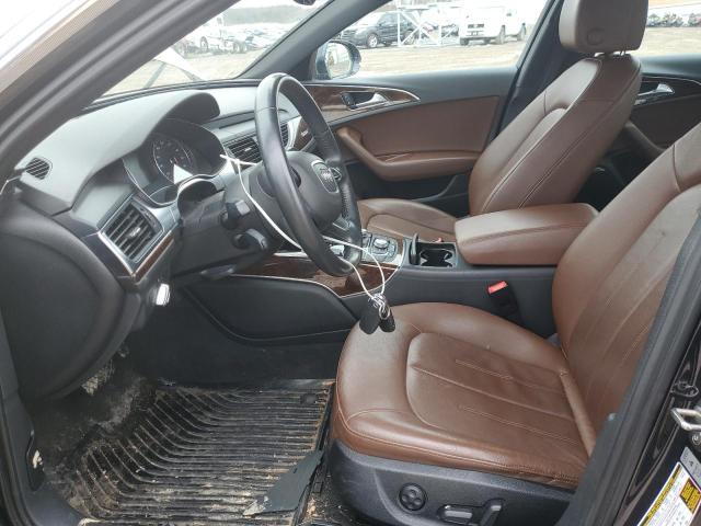 Photo 7 from auction – 2014 AUDI A6 PREMIUM with VIN WAUGFAFC5EN056494