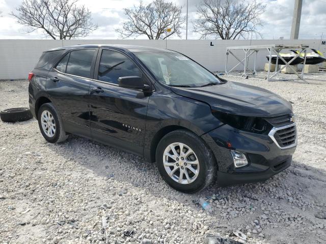 Photo 4 from auction – 2020 CHEVROLET EQUINOX LS with VIN 2GNAXHEVXL6179671