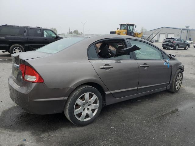 Photo 3 from auction – 2010 HONDA CIVIC LX with VIN 2HGFA1F59AH540736