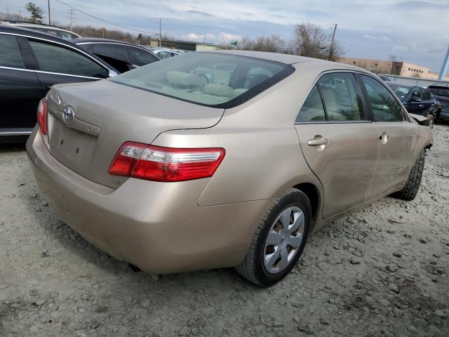 Photo 3 from auction – 2007 TOYOTA CAMRY CE/L with VIN 4T1BE46K97U628079