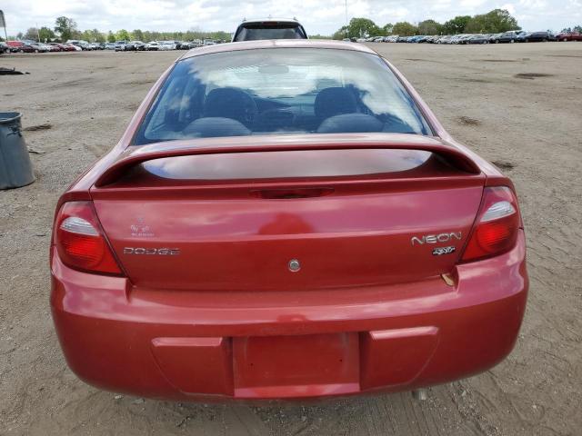 Photo 6 from auction – 2005 DODGE NEON SXT with VIN 1B3ES56C05D241508