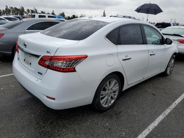 Photo 3 from auction – 2014 NISSAN SENTRA S with VIN 3N1AB7AP1EY259499