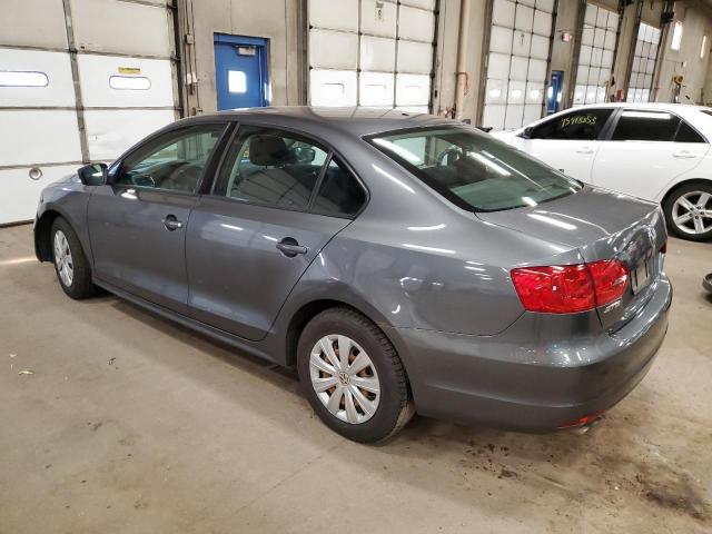 Photo 2 from auction – 2011 VOLKSWAGEN JETTA BASE with VIN 3VW2K7AJ4BM367497