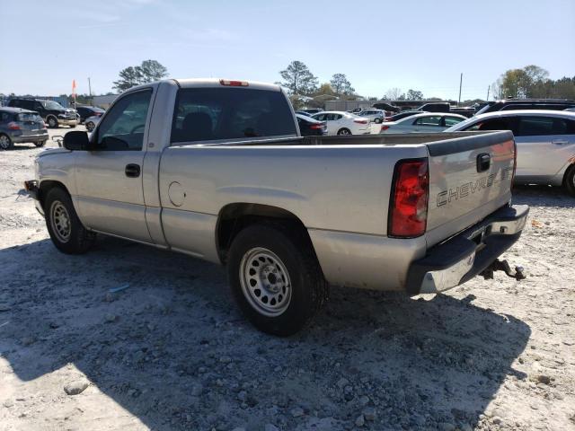 Photo 2 from auction – 2004 CHEVROLET SILVERADO with VIN 1GCEC14XX4Z156574