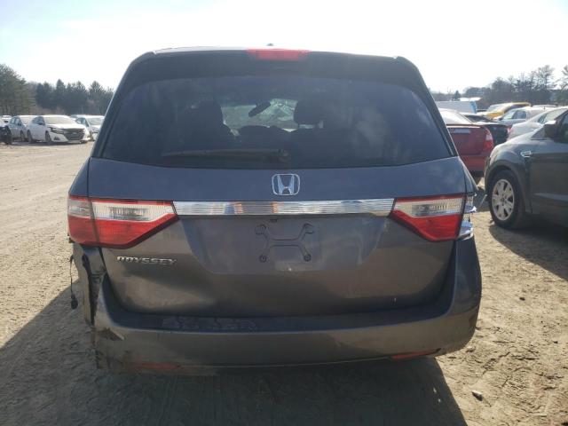 Photo 6 from auction – 2012 HONDA ODYSSEY EX with VIN 5FNRL5H69CB050714