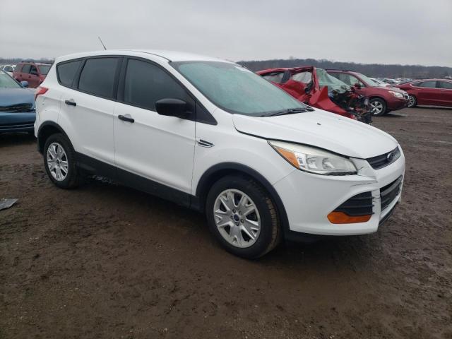 Photo 4 from auction – 2014 FORD ESCAPE S with VIN 1FMCU0F75EUE08561