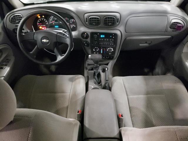 Photo 8 from auction – 2008 CHEVROLET TRAILBLAZE with VIN 1GNDT13S682216373