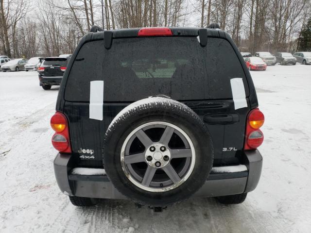 Photo 6 from auction – 2003 JEEP LIBERTY SP with VIN 1J4GL48K23W664007