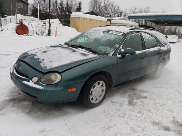 FORD TAURUS GL 1997 with VIN 1FALP57U2VG219206 - Photo from auction