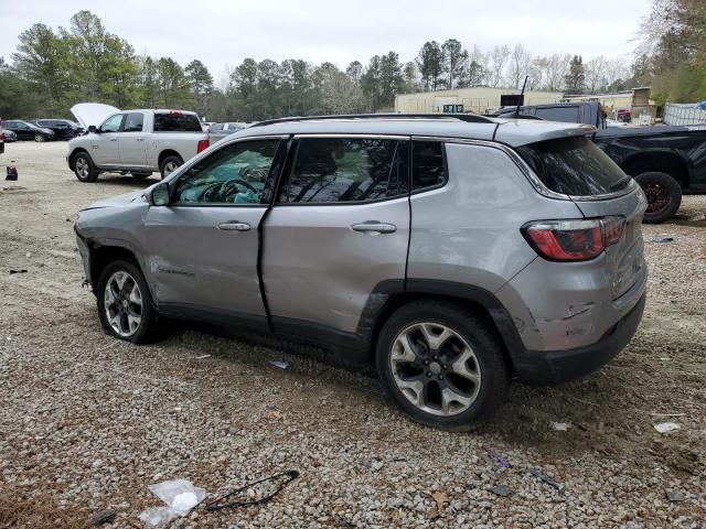 Photo 2 from auction – 2020 JEEP COMPASS LI with VIN 3C4NJDCB8LT126802