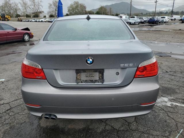 Photo 6 from auction – 2009 BMW 528 I with VIN WBANU53519C118212