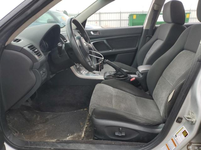 Photo 7 from auction – 2006 SUBARU LEGACY OUT with VIN 4S4BP61C367329982