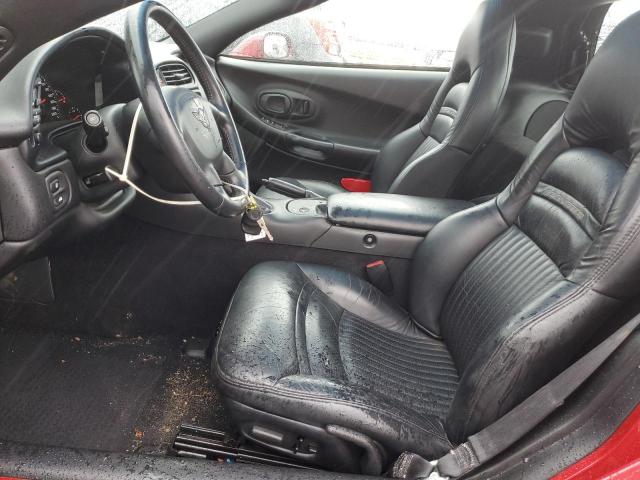 Photo 7 from auction – 2004 CHEVROLET CORVETTE with VIN 1G1YY22GX45107477