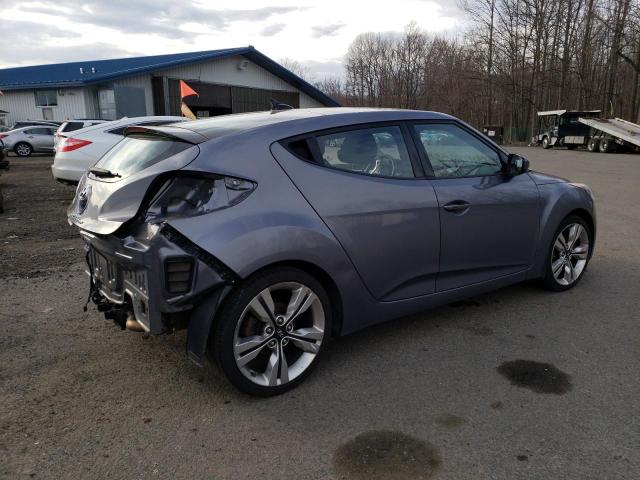 Photo 3 from auction – 2013 HYUNDAI VELOSTER with VIN KMHTC6AD6DU122946