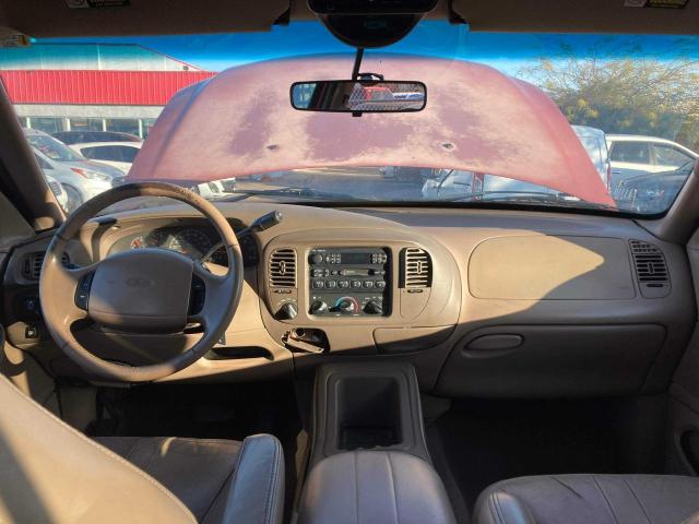 Photo 9 from auction – 1998 FORD EXPEDITION with VIN 1FMPU18L7WLB27211