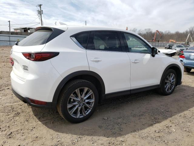 Photo 3 from auction – 2021 MAZDA CX-5 GRAND with VIN JM3KFBDMXM1478885