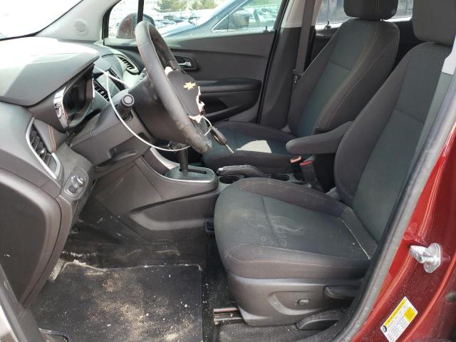 Photo 7 from auction – 2021 CHEVROLET TRAX LS with VIN KL7CJNSB5MB349538