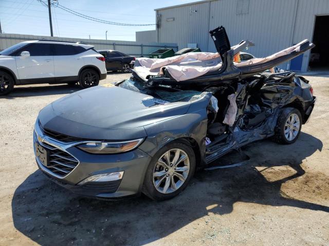 CHEVROLET MALIBU LT 2019 with VIN 1G1ZD5ST2KF172376 - Photo from auction