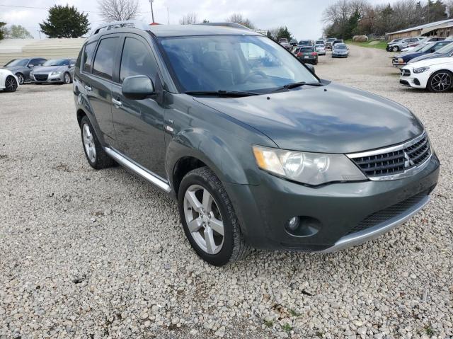 MITSUBISHI OUTLANDER 2009 with VIN JA4MS41X39Z013147 - Photo from auction