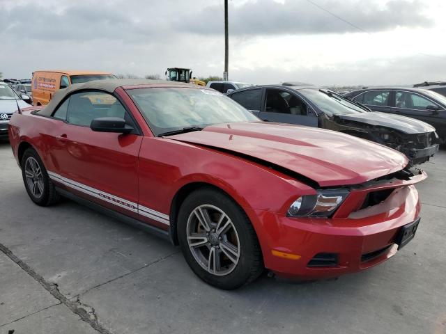 Photo 4 from auction – 2011 FORD MUSTANG with VIN 1ZVBP8EM5B5120233