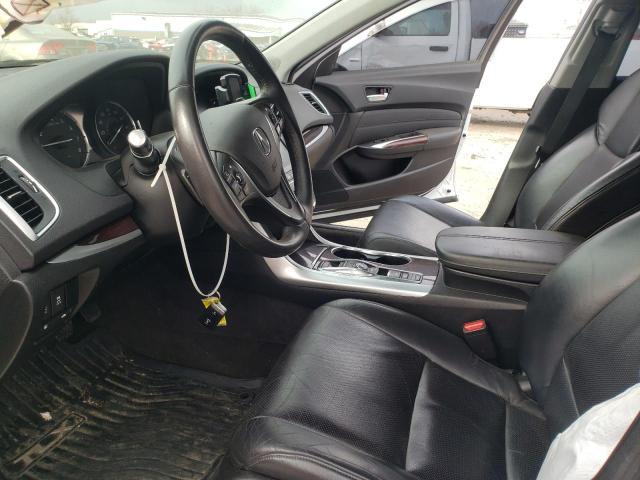 Photo 7 from auction – 2015 ACURA TLX TECH with VIN 19UUB3F51FA005339