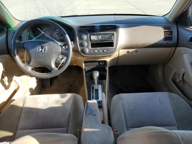 Photo 8 from auction – 2004 HONDA CIVIC with VIN 2HGES16354H611846