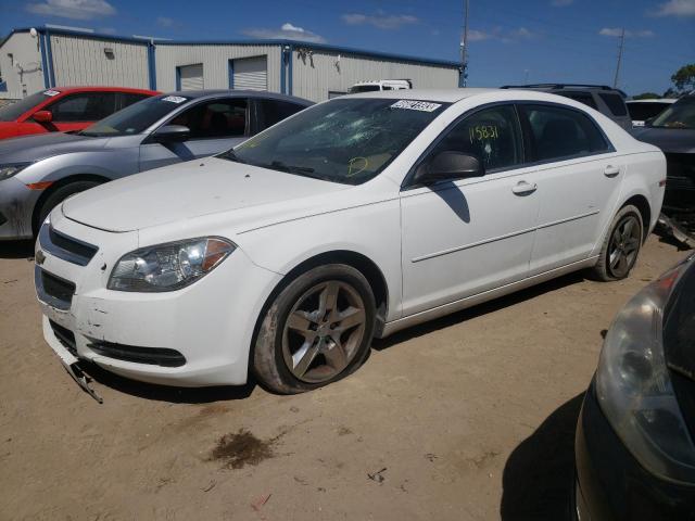 CHEVROLET MALIBU LS 2012 with VIN 1G1ZB5E02CF217437 - Photo from auction