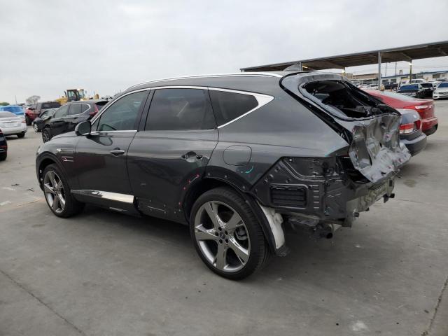 Photo 2 from auction – 2021 GENESIS G80 with VIN KMUHBDSB8MU063314