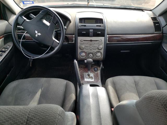 Photo 8 from auction – 2009 MITSUBISHI GALANT ES with VIN 4A3AB36F59E003341