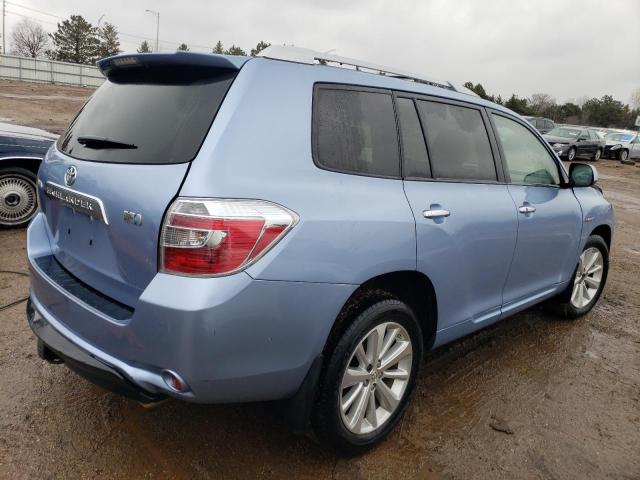 Photo 3 from auction – 2008 TOYOTA HIGHLANDER with VIN JTEEW41A382018152