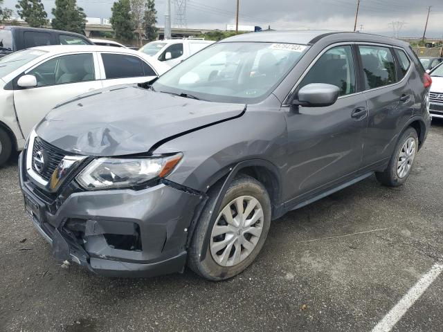 NISSAN ROGUE S 2017 with VIN JN8AT2MT4HW385488 - Photo from auction