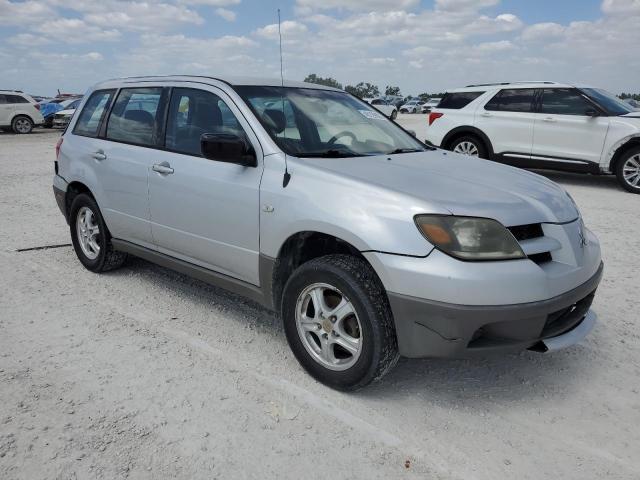 Photo 4 from auction – 2003 MITSUBISHI OUTLANDER with VIN JA4LX31G33U045348