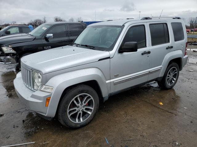 JEEP LIBERTY SP 2011 with VIN 1J4PN2GK1BW558257 - Photo from auction