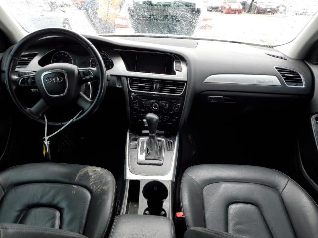 Photo 8 from auction – 2010 AUDI A4 PREMIUM with VIN WAUBFAFL1AN040622