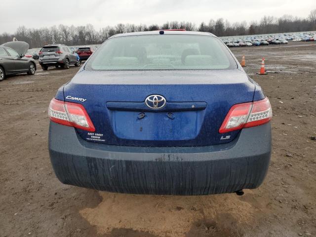 Photo 6 from auction – 2011 TOYOTA CAMRY BASE with VIN 4T1BF3EK2BU738134
