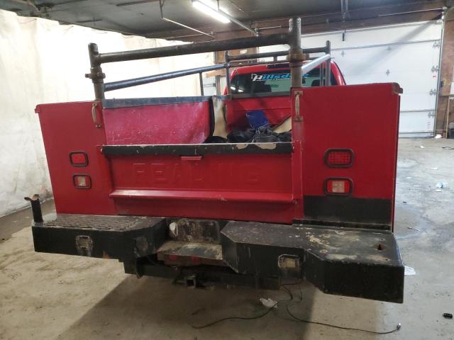 Photo 6 from auction – 2014 CHEVROLET SILVERADO with VIN 1GB4KZC85EF104493